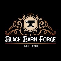 Black Barn Forge - Blacksmith’s and Metal Work logo - Similar company to Nigel Tyas Ironwork