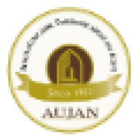 Aujan Industries logo - Similar company to Liquid Advisory