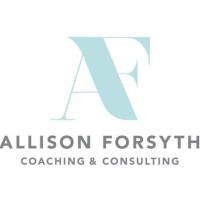 Allison Forsyth Coaching and Consulting logo - Similar company to Diverse Solutions Strategy Firm