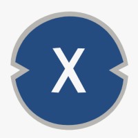 XDC Network logo - Similar company to Eteu