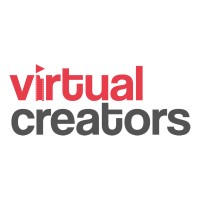 Virtual Creators logo - Similar company to Kontent Room