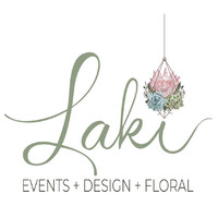 Laki Events and Design logo - Similar company to Superstition Manor