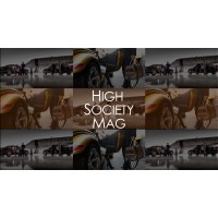 High Society Magazine