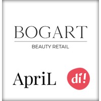 Bogart Beauty Retail (Di - ApriL Beauty) logo - Similar company to Maevents Belgium