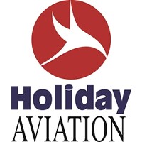 Holiday Aviation logo - Similar company to Domainscoza
