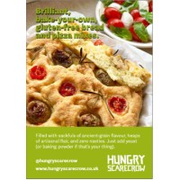 Hungry Scarecrow Ltd/Barbara Richardson logo - Similar company to Pstaboo