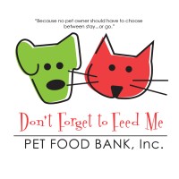 Don't Forget to Feed Me Pet Food Bank logo - Similar company to Lock Trust