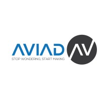 AviadAV logo - Similar company to Bronze Multimedia