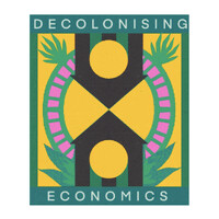 Decolonising Economics logo - Similar company to Disrupt Foundation