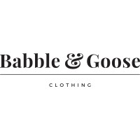 Babble & Goose logo - Similar company to Tom'S Trunks