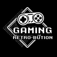 Gaming Retro-bution logo - Similar company to Demarq