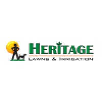 Heritage Lawns & Irrigation logo - Similar company to Rooted Landscape