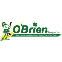 O'Brien Garage Doors logo - Similar company to On The Spot Air Conditioning & Heating