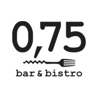 0,75 Bistro logo - Similar company to Palack Borbár