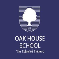Oak House School logo - Similar company to Learnlife