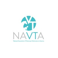 National Association of Veterinary Technicians In America (NAVTA) logo - Similar company to Association Of Veterinary Technician Educators (Avte)
