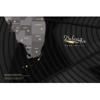 DebonAir Mechanical logo - Similar company to Ccs Mechanical Inc.
