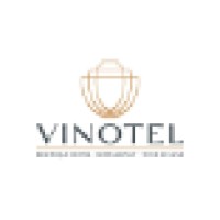 Vinotel logo - Similar company to ელექტრონული აკადემია - Electronic Academy
