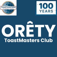 Orêty Toastmasters Club logo - Similar company to Toastmasters Bordeaux