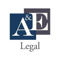 A & E Legal Pty Ltd logo - Similar company to The Little Design Corner