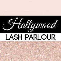 Hollywood Lash Parlour logo - Similar company to Bebe Lash Bar