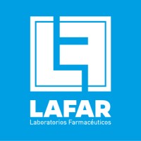 Laboratorios Farmacéuticos LAFAR logo - Similar company to Sae S.A.