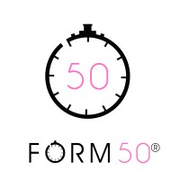 FORM50 FITNESS logo - Similar company to Sweatfully
