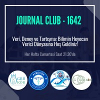 Journal Club 1642 logo - Similar company to Konferans Takibi