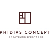 Phidias Concept logo - Similar company to Maca