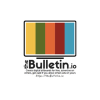 TheBulletin.io logo - Similar company to Dirty Graphix