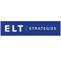 ELT Strategies logo - Similar company to Eltconsultant.It