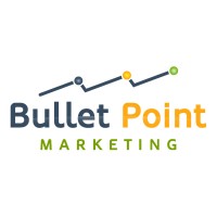 Bullet Point Marketing logo - Similar company to Hillcity Foundation || Pan-African Ngo 🇳🇬🇺🇬