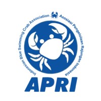 Indonesian Blue Swimming Crab logo - Similar company to Menatsook