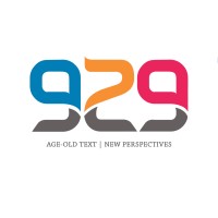 929 English logo - Similar company to Forty Two || ארבעים ושתיים