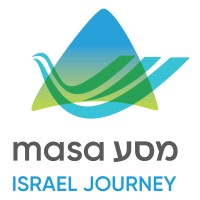 Masa Israel Journey logo - Similar company to Hillel International