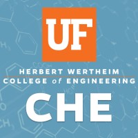UF Department of Chemical Engineering logo - Similar company to University Of Florida Department Of Agricultural And Biological Engineering