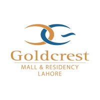 Goldcrest Mall logo - Similar company to Salute Mega