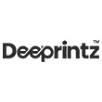 Deeprintz logo - Similar company to Flexiprint