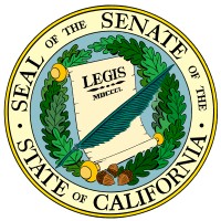 California State Senate logo - Similar company to Admitify