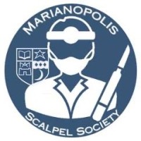 Mari Scalpel Society logo - Similar company to Marianopolis First Aid Team