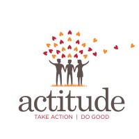 Actitude logo - Similar company to Hjælp Din Næste
