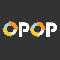 Opop logo - Similar company to Onis
