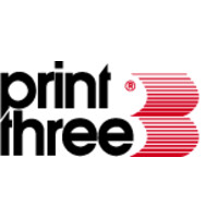 Print Three Orangeville logo - Similar company to Body Love Cafe