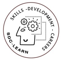 SDC-LEARN logo - Similar company to Aims Project