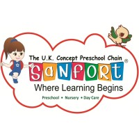 Sanfort Preschool logo - Similar company to Saarthi Learning Centre