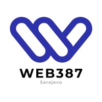 WEB387 logo - Similar company to Zvekir.Ba