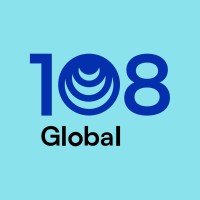 108 Global logo - Similar company to Nuverse- The New Language Of Health