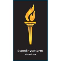 demetr ventures logo - Similar company to Sonnet Models