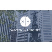Santen & Hughes logo - Similar company to Cavanagh Sorich Law Group