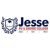 Jesse college logo - Similar company to Cmr National Pu College
